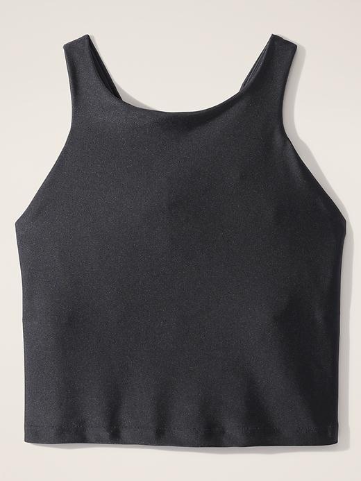 Purpose Crop Sports Bra D-DD Product Image