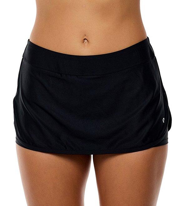 Next by Athena Good Karma Lotus Skort Swim Bottom Product Image