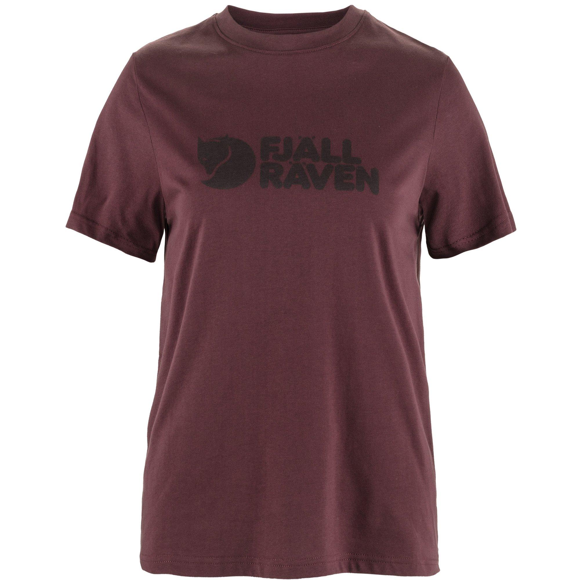 Fjällräven Logo Tee W Product Image