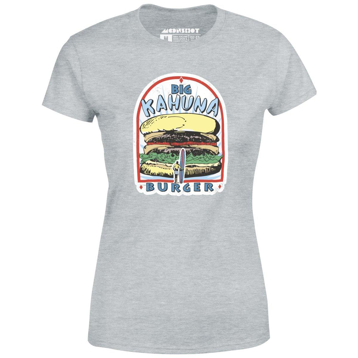 Big Kahuna Burger - Women's T-Shirt Female Product Image