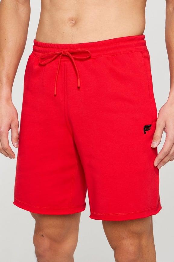 The Year Round Terry Raw Edge Short Product Image