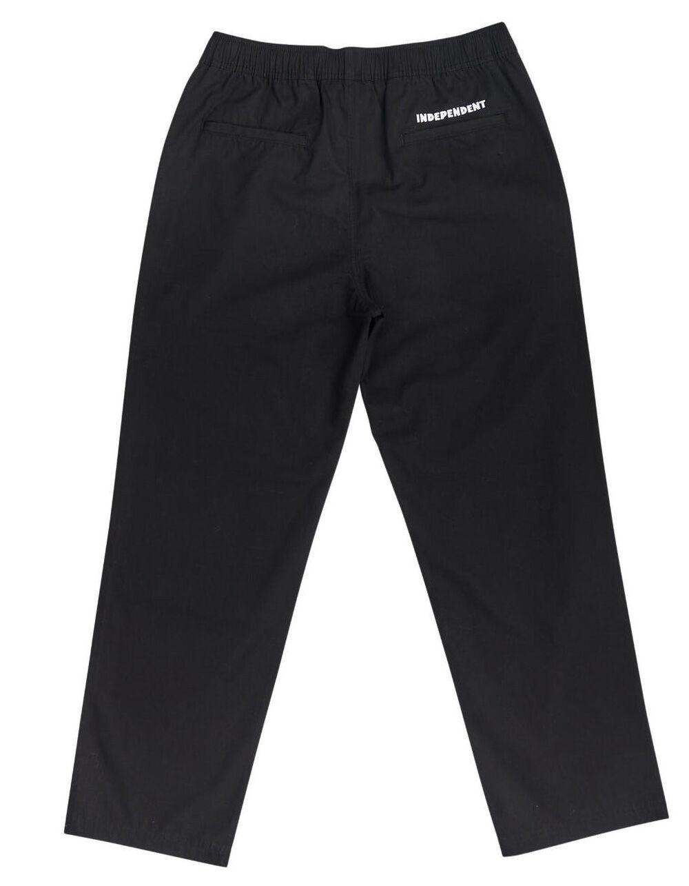 INDEPENDENT BTG Summit Mens Skate Pants - BLACK Product Image