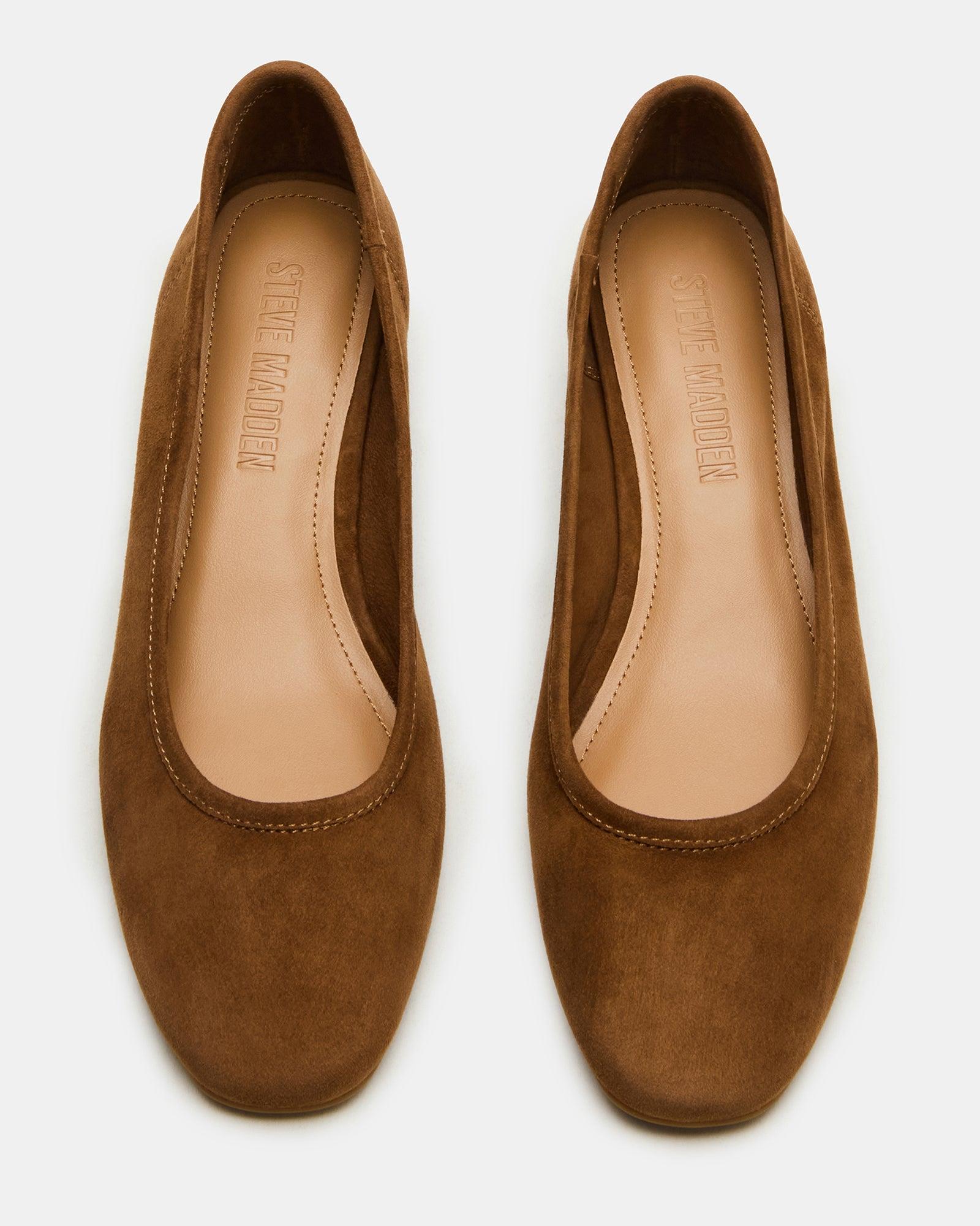 MOLLIE CHESTNUT SUEDE Female Product Image