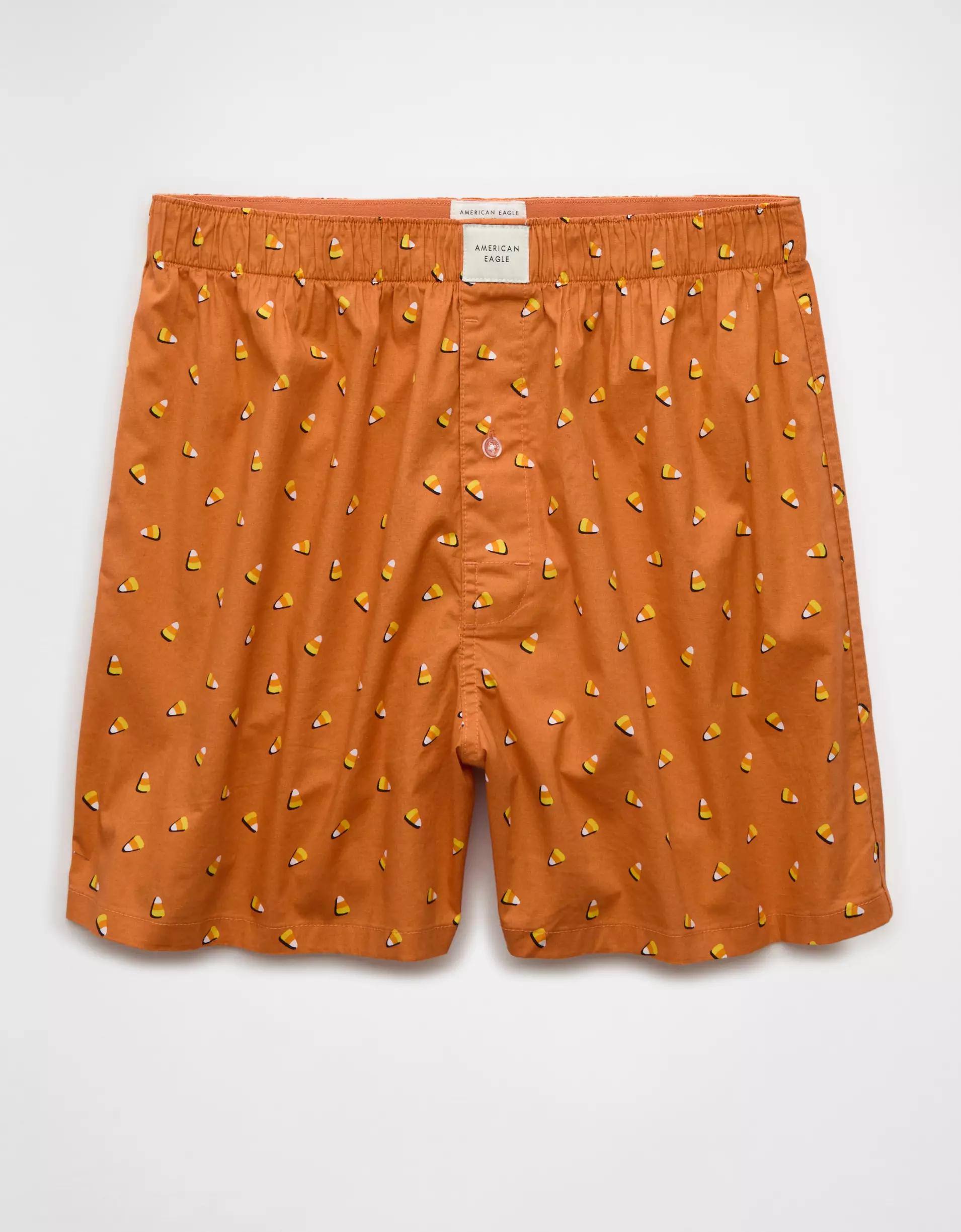 AEO Men's Sharks Stretch Boxer Short Product Image