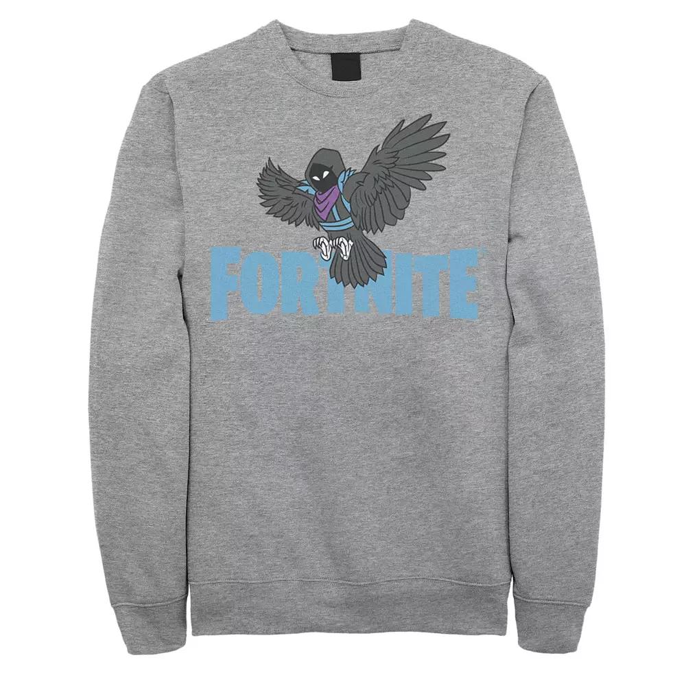 Men's Fortnite Raven Logo Sweatshirt,  Product Image