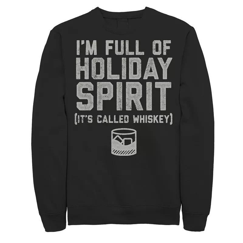 Men's Star Wars Vader Use Force Periodically Sweatshirt,  Product Image