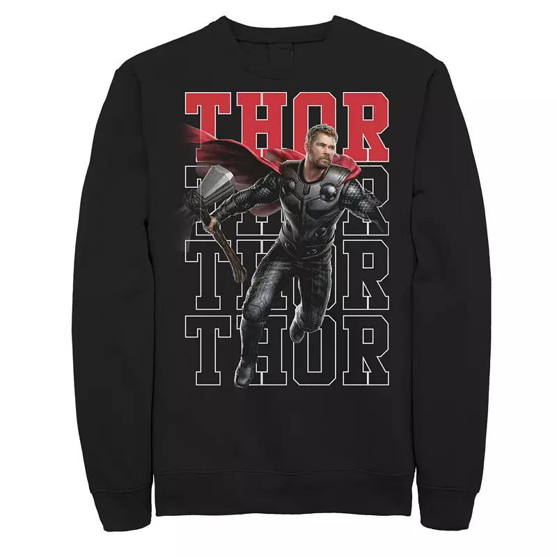 Men's Marvel Avengers Endgame Thor Tee,  Product Image