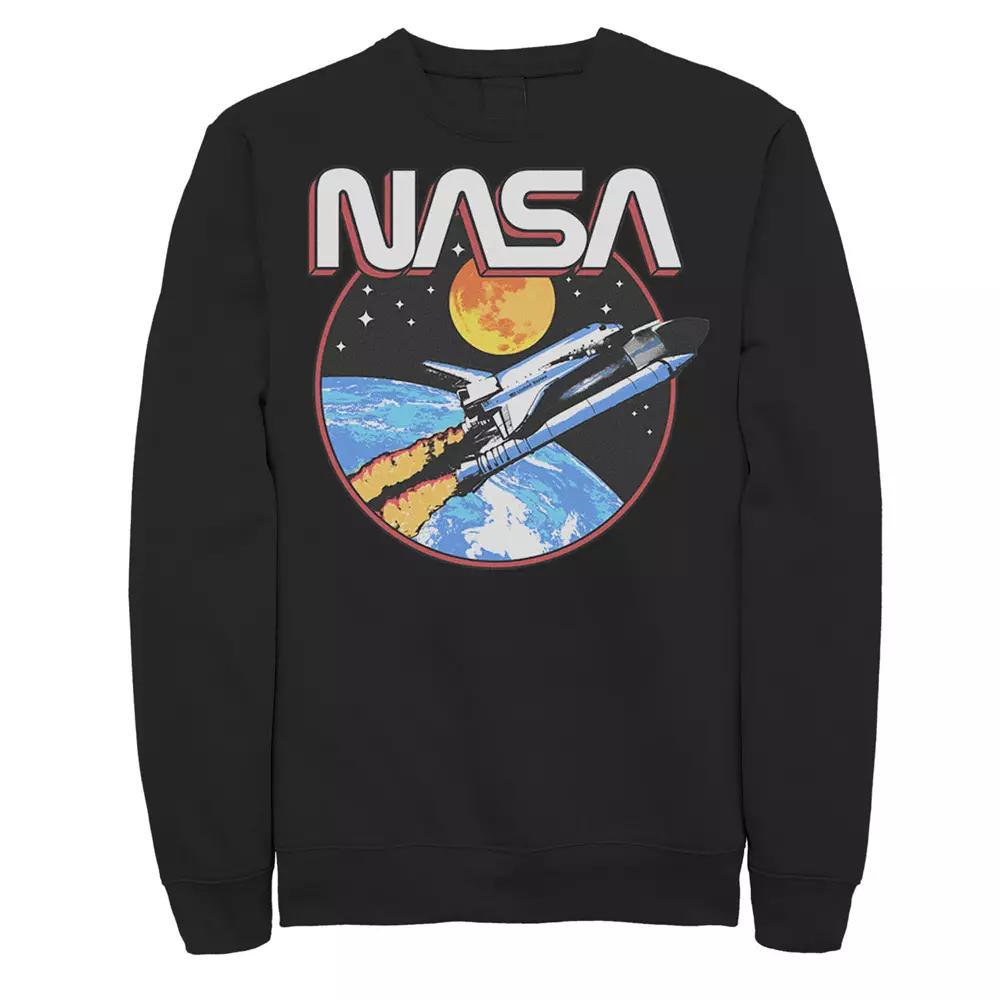 Men's NASA Retro Lift-Off Fleece,  Product Image
