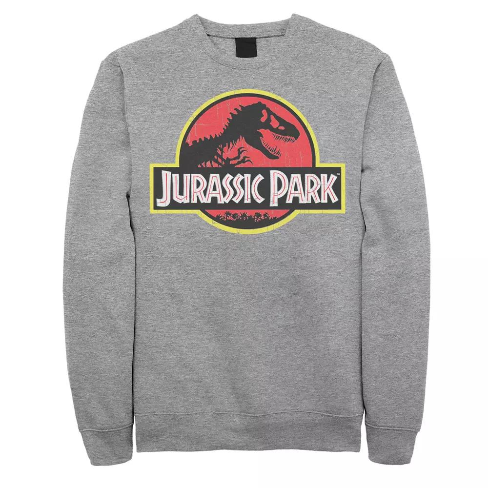 Men's Jurassic Park Rap Attack Sweatshirt,  Product Image