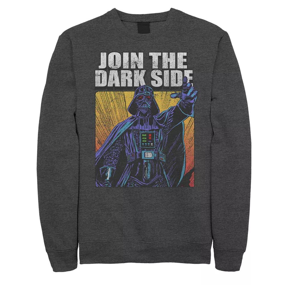 Men's Star Wars Darth Vader Sweatshirt,  Product Image