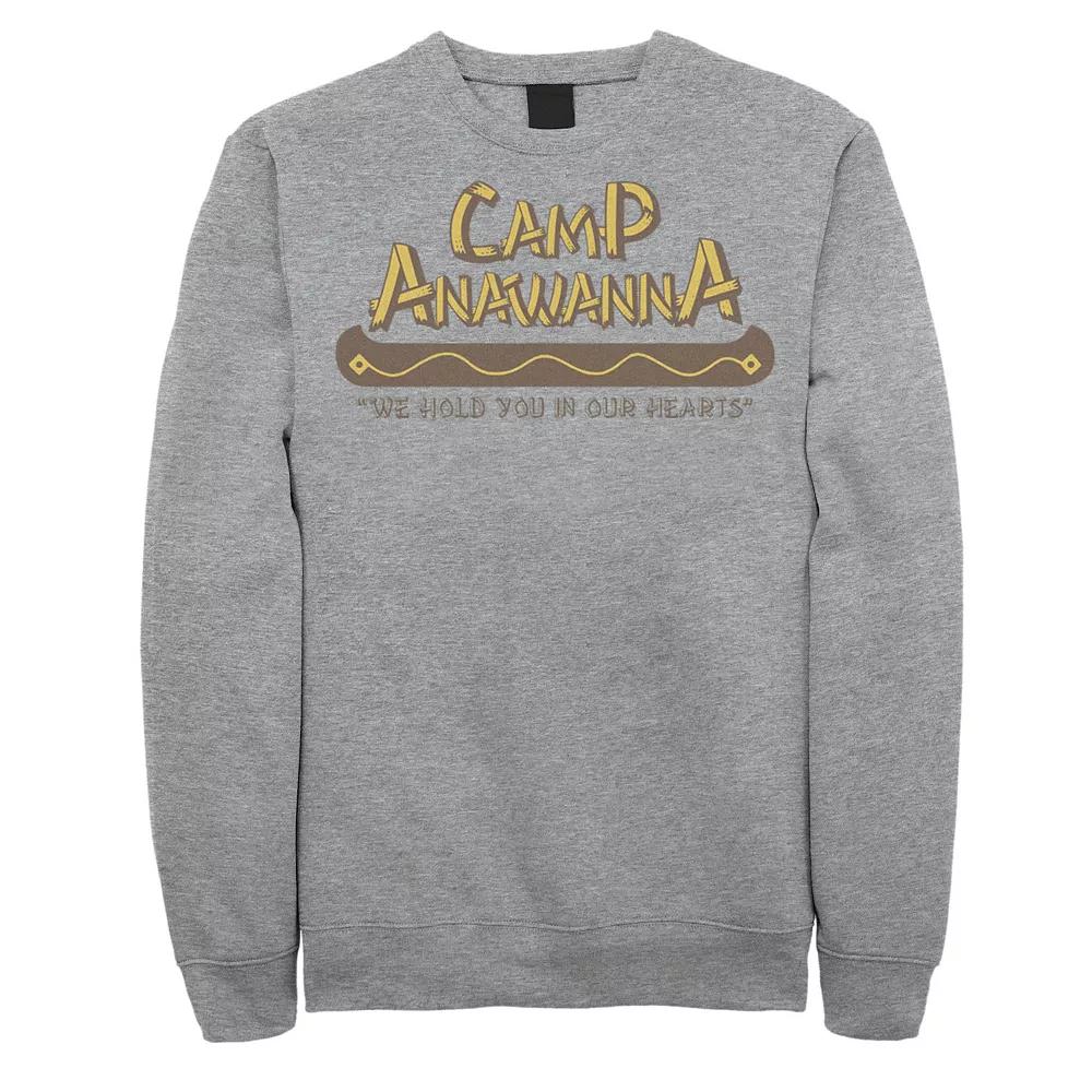 Men's Nickelodeon Salute Your Shorts Camp Anawanna Sweatshirt,  Product Image