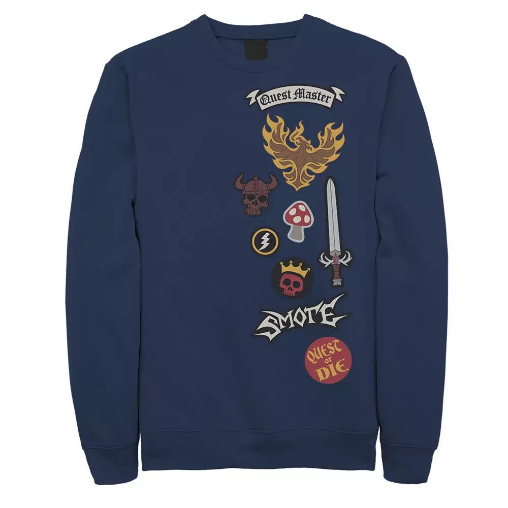 Men's Star Wars: The Clone Wars Lightsaber Duel Sweatshirt,  Product Image