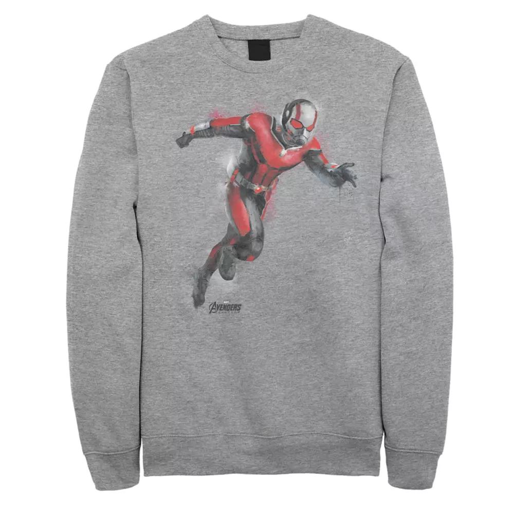 Mens Marvel Avengers Endgame Ant-Man Sweatshirt, Men's,  Product Image