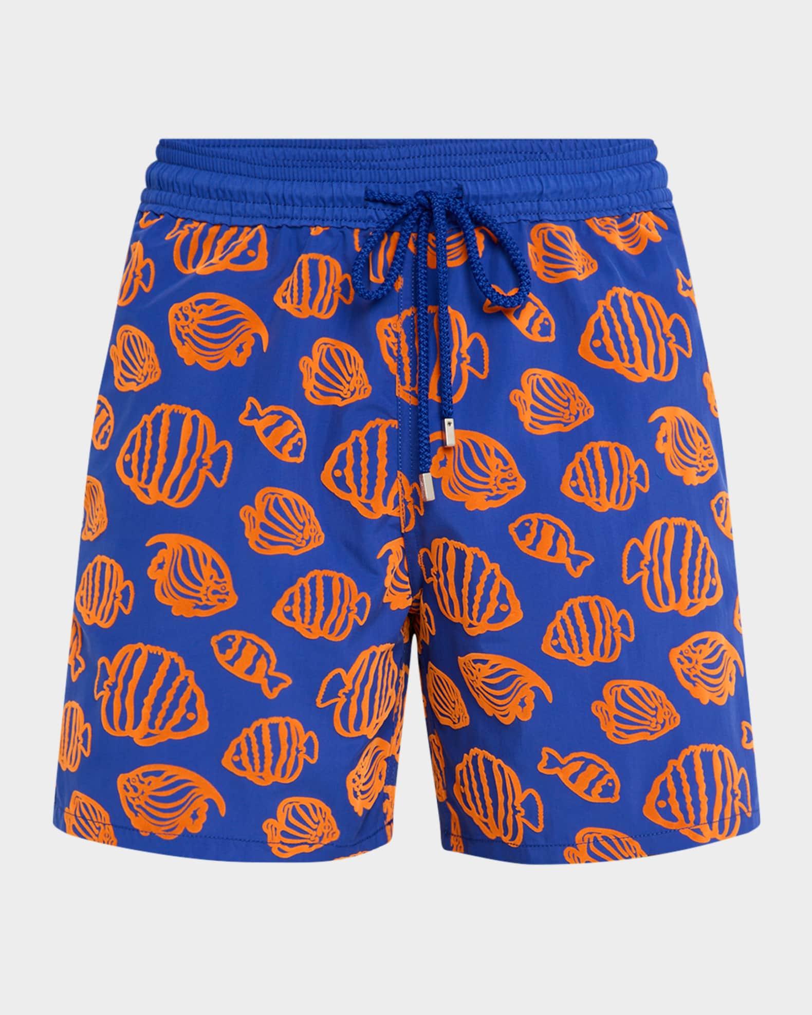 Men's Fishy Vibe Swim Shorts Product Image