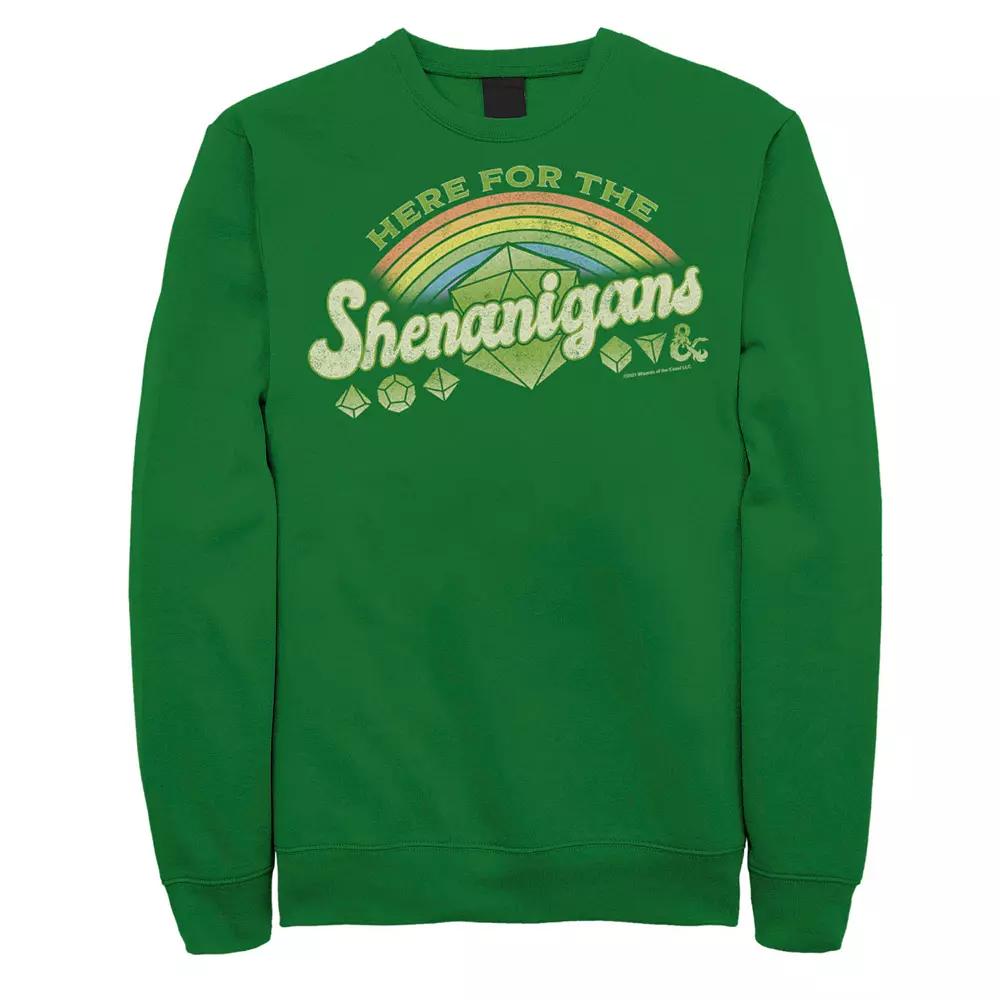 Men's Hocus Pocus Amuck Silhouette Sweatshirt,  Product Image