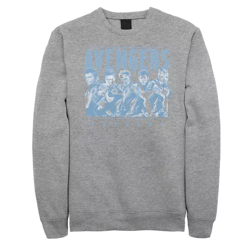 Men's Periodic Table Of Elements Fleece,  Product Image