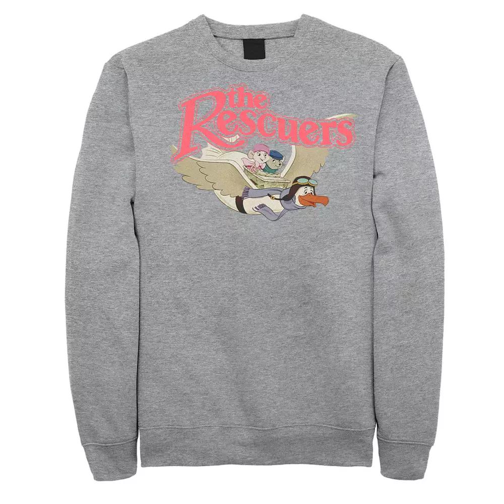 Disney's The Rescuers Men's Orville Flight Sweatshirt,  Product Image