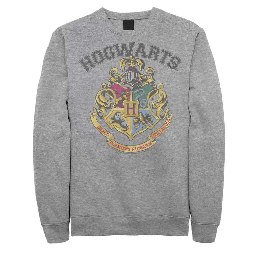 Men's Harry Potter Vintage Logo Sweatshirt,  Product Image