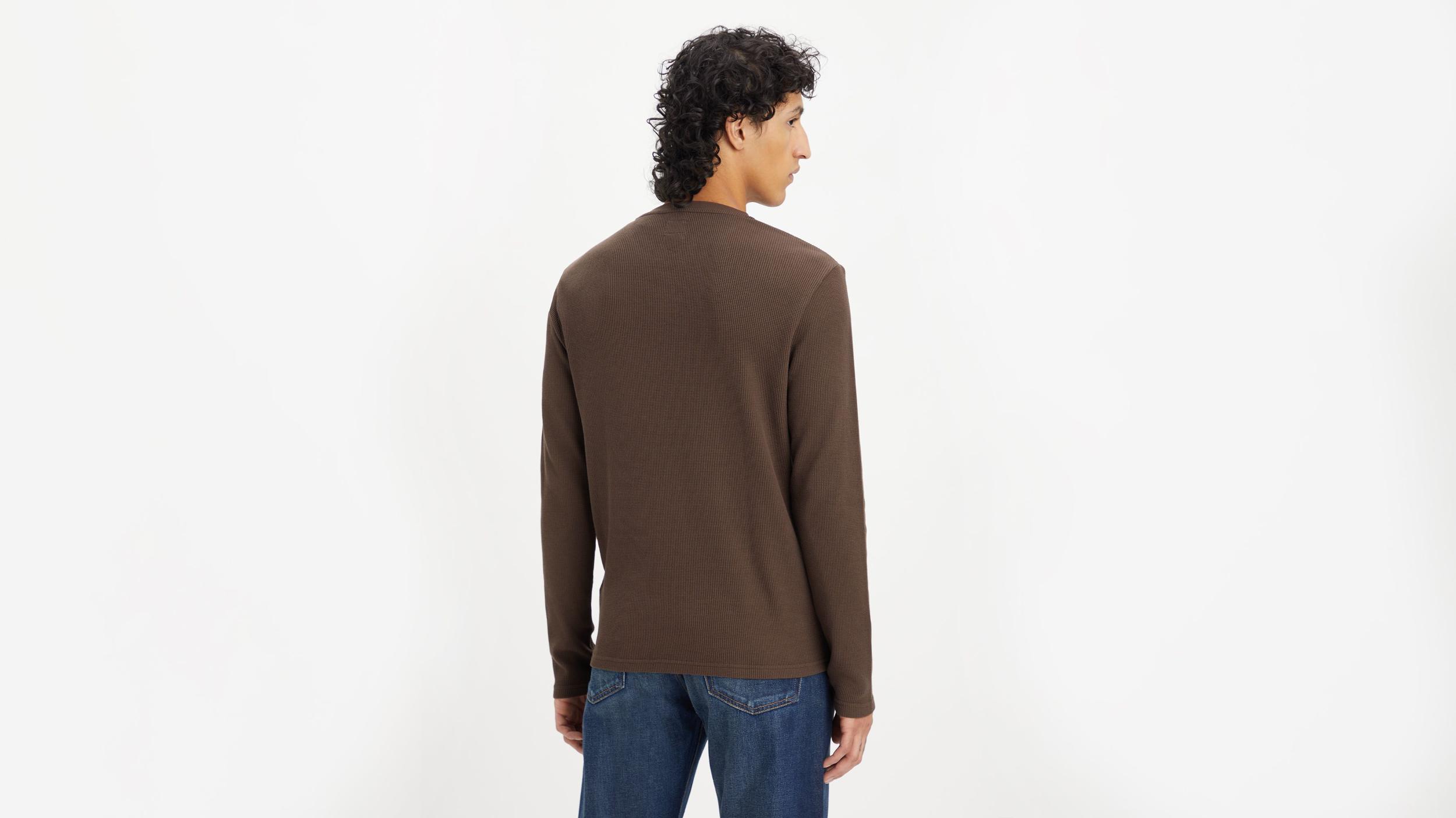 Thermal Henley Product Image