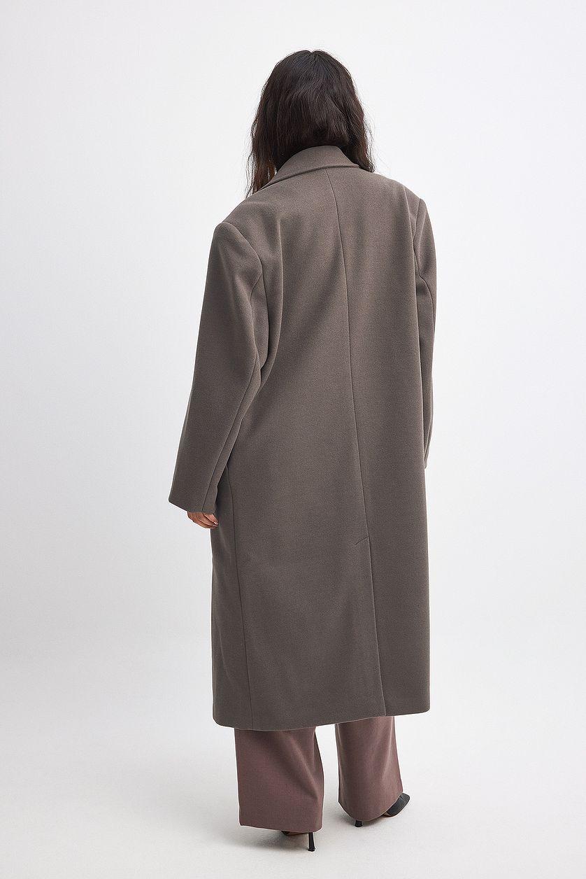 Oversized Coat Product Image
