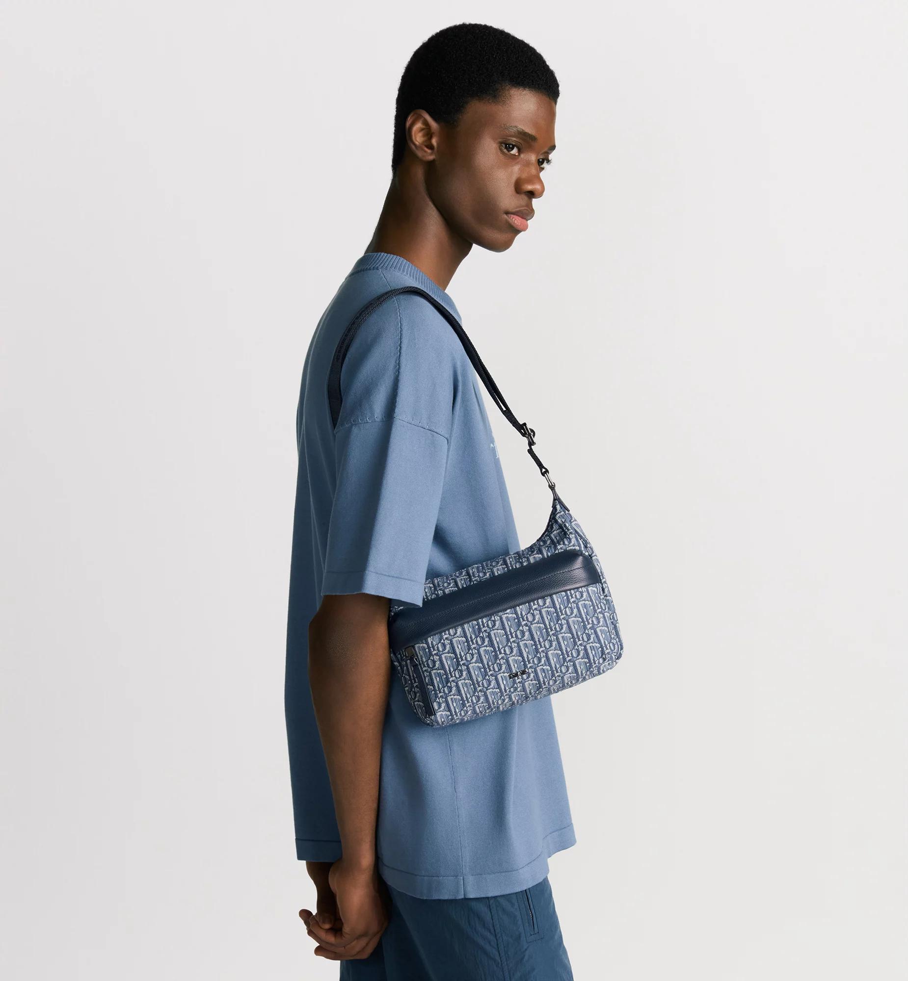 Small Rider Soft Hobo Bag Product Image