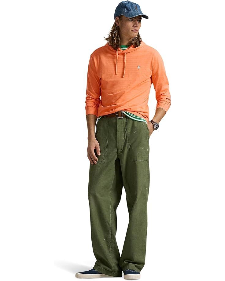 Jersey T-Shirt Hoodie Product Image