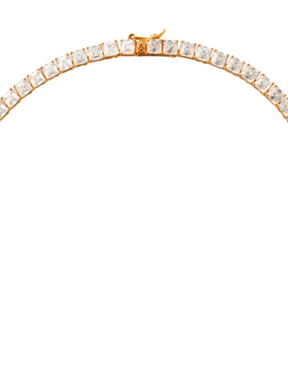Gia Tennis necklace  Product Image
