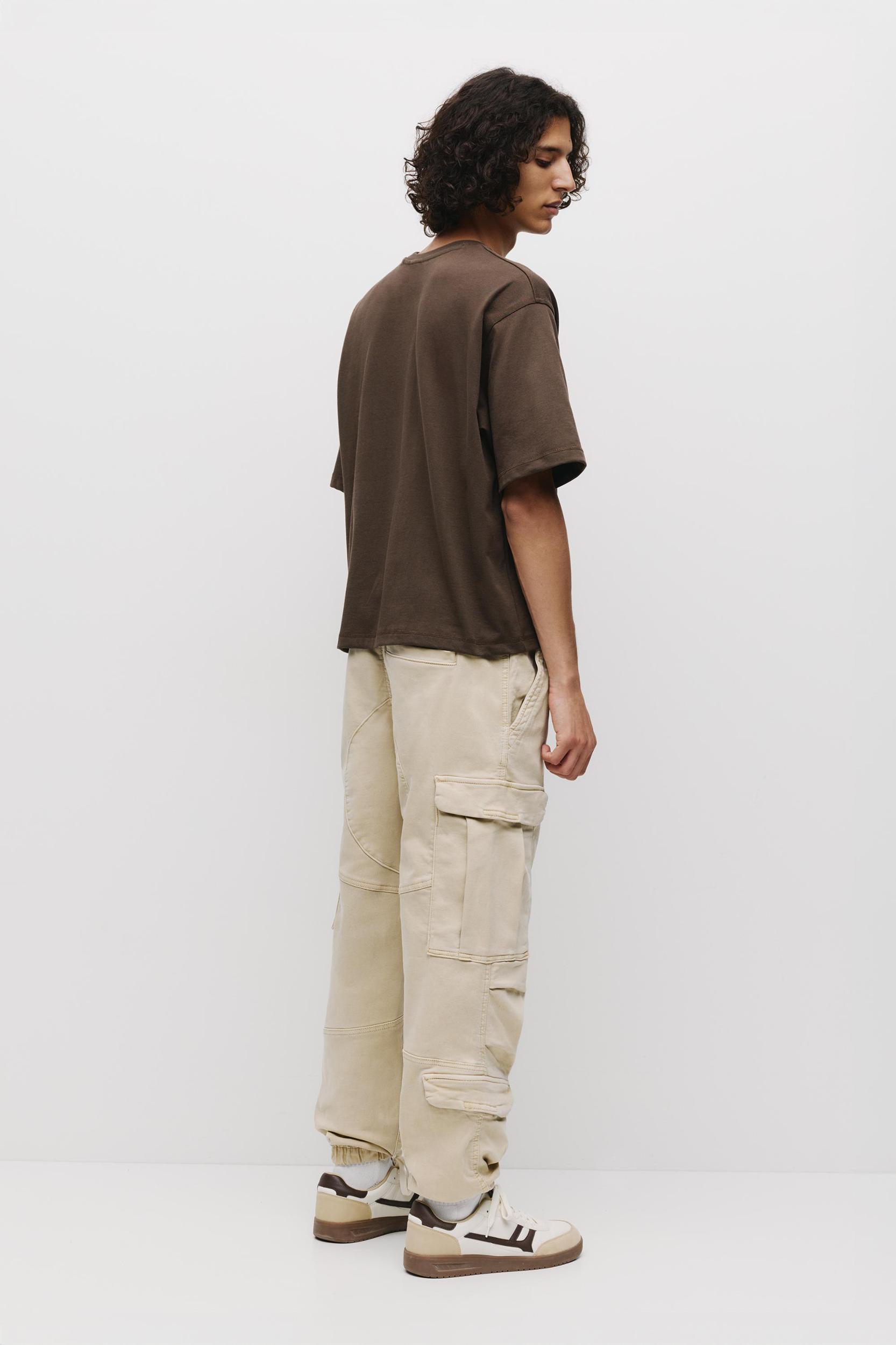 Cargo joggers Product Image