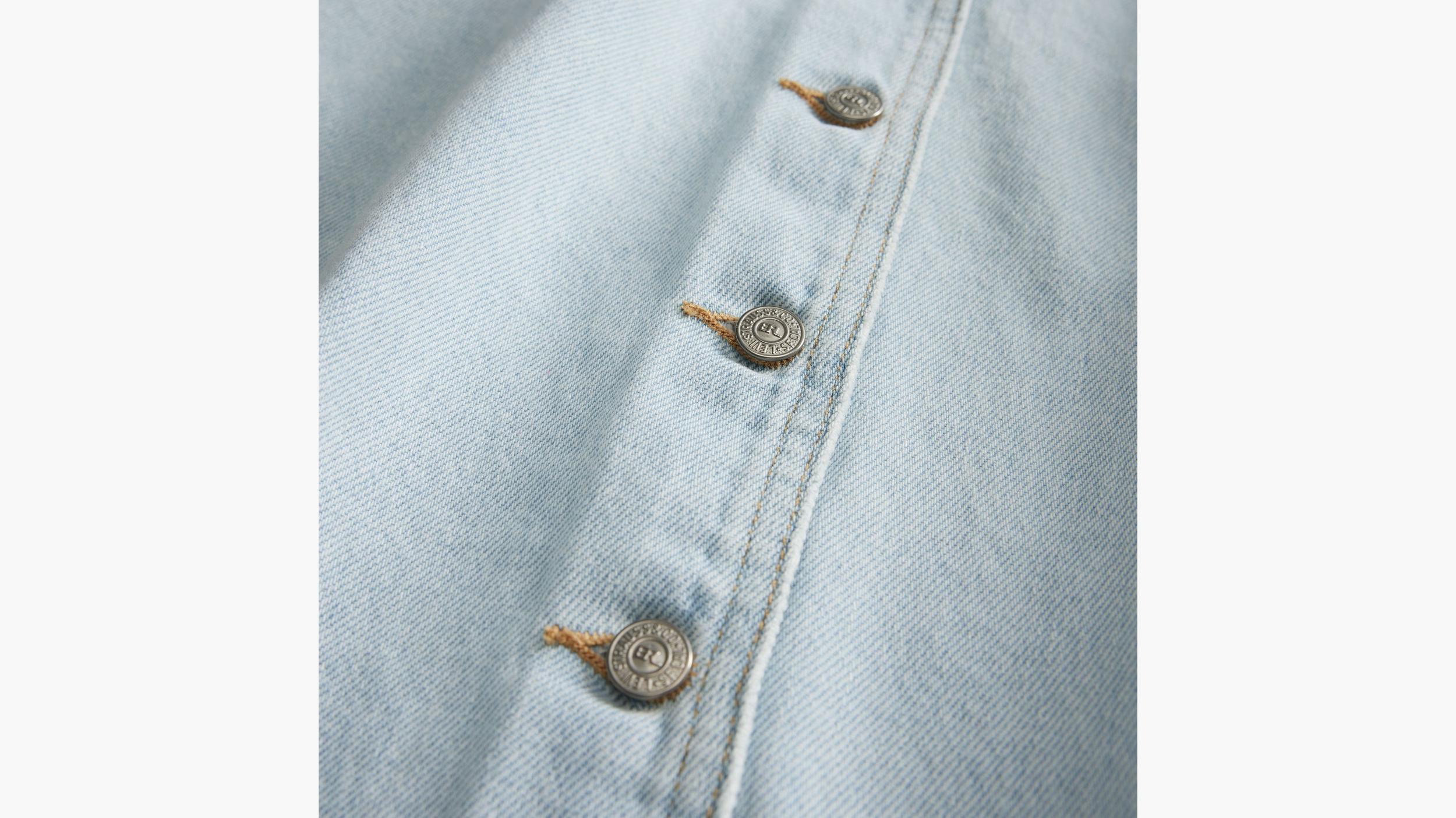 Levi's® x ERL Denim Dress Product Image