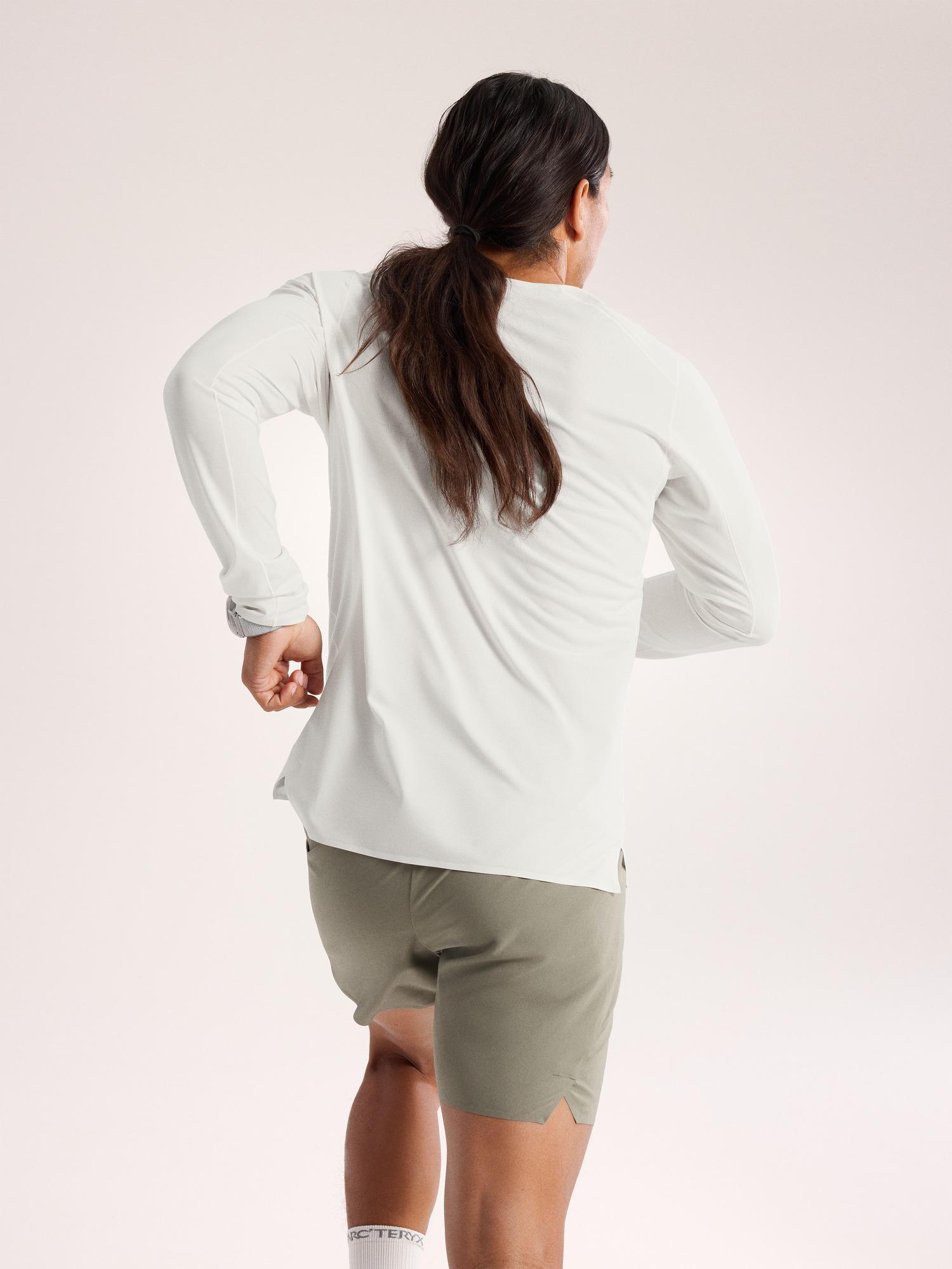 Norvan Downword Logo Shirt LS Men's Product Image