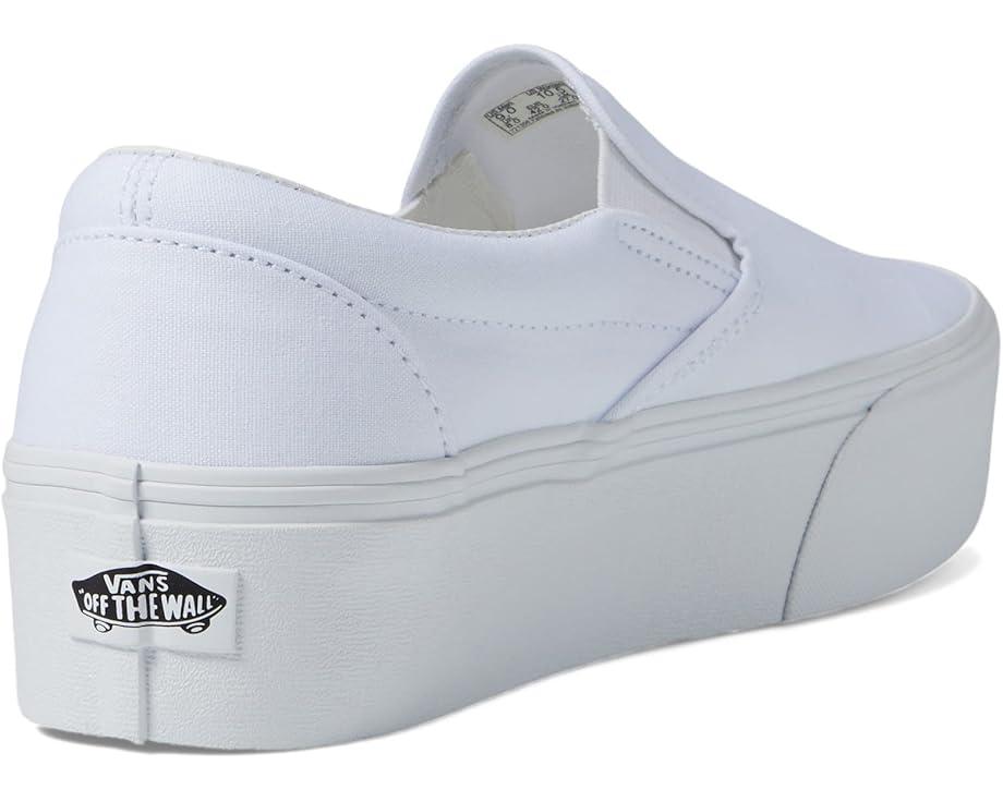 Classic Slip-On Stack Form Product Image