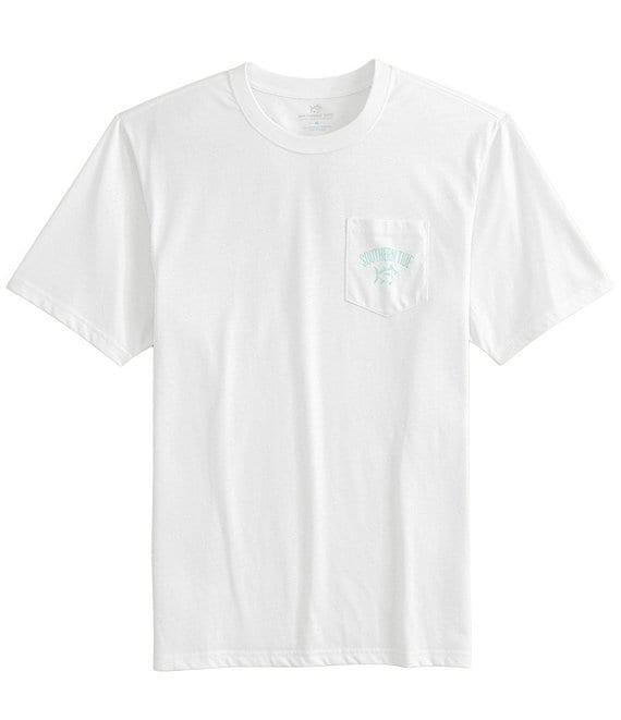 Southern Tide Aw Shucks Short Sleeve T-Shirt Product Image