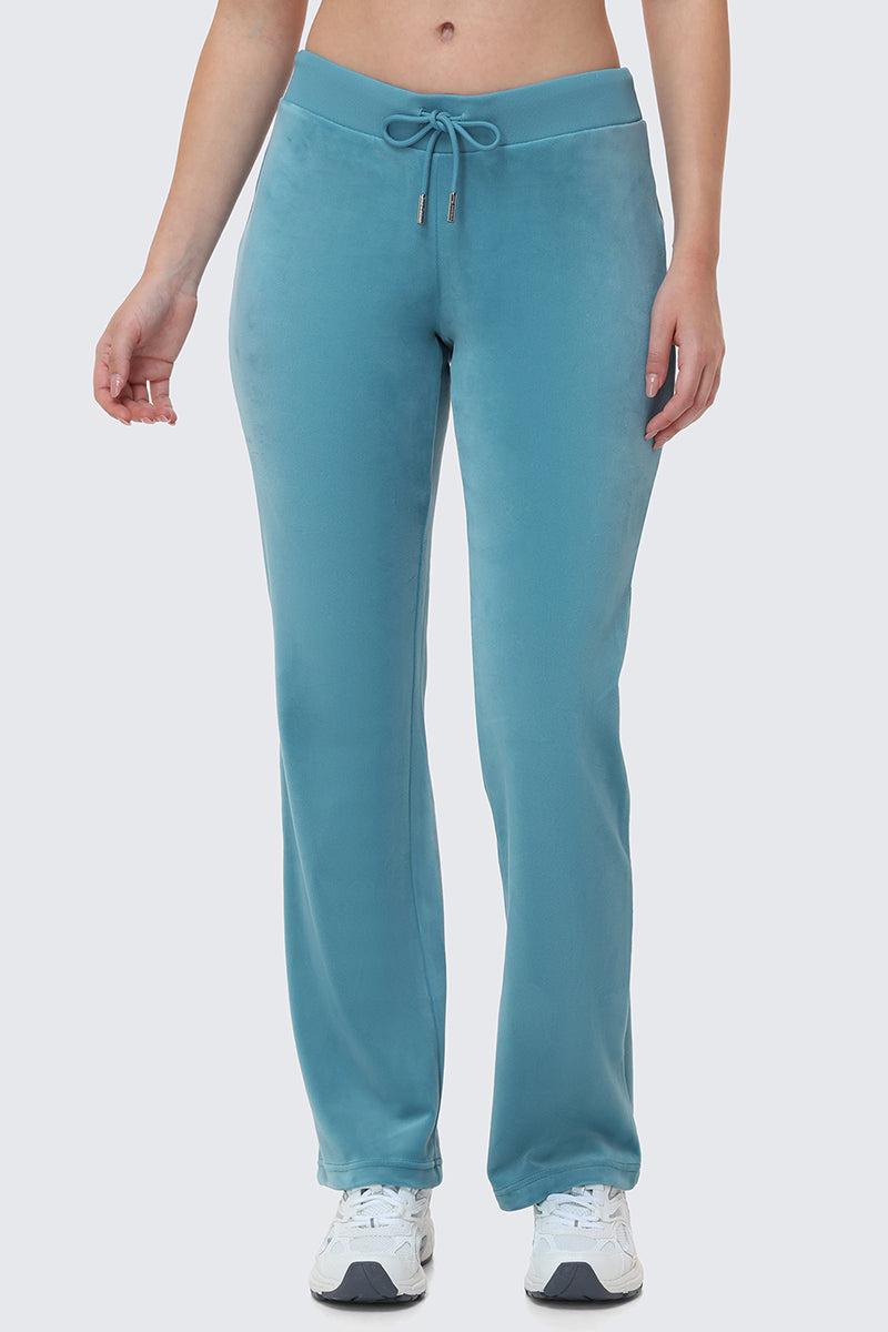 OG Big Bling Velour Track Pants Product Image