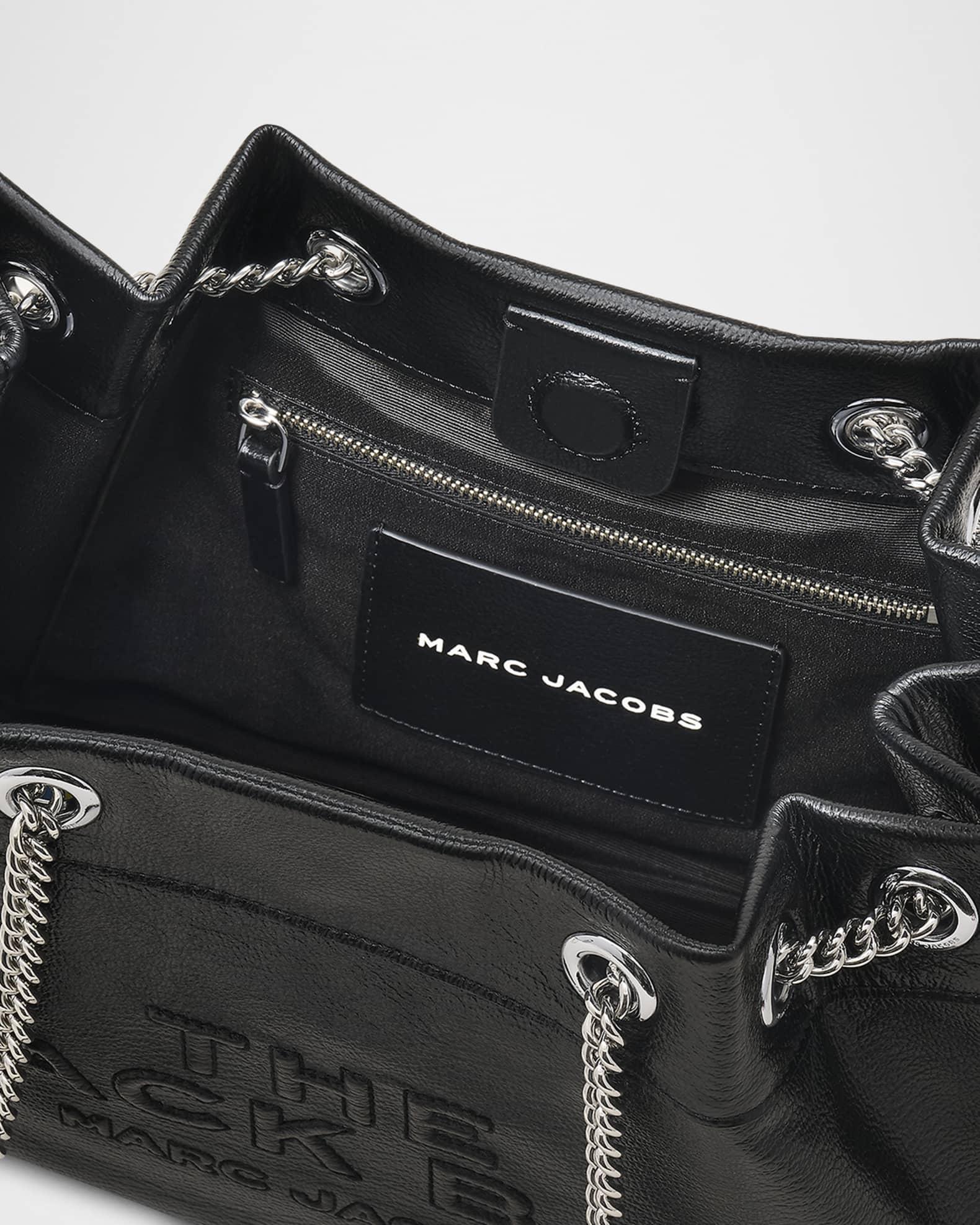 The Sack Chain Leather Shoulder Bag Product Image