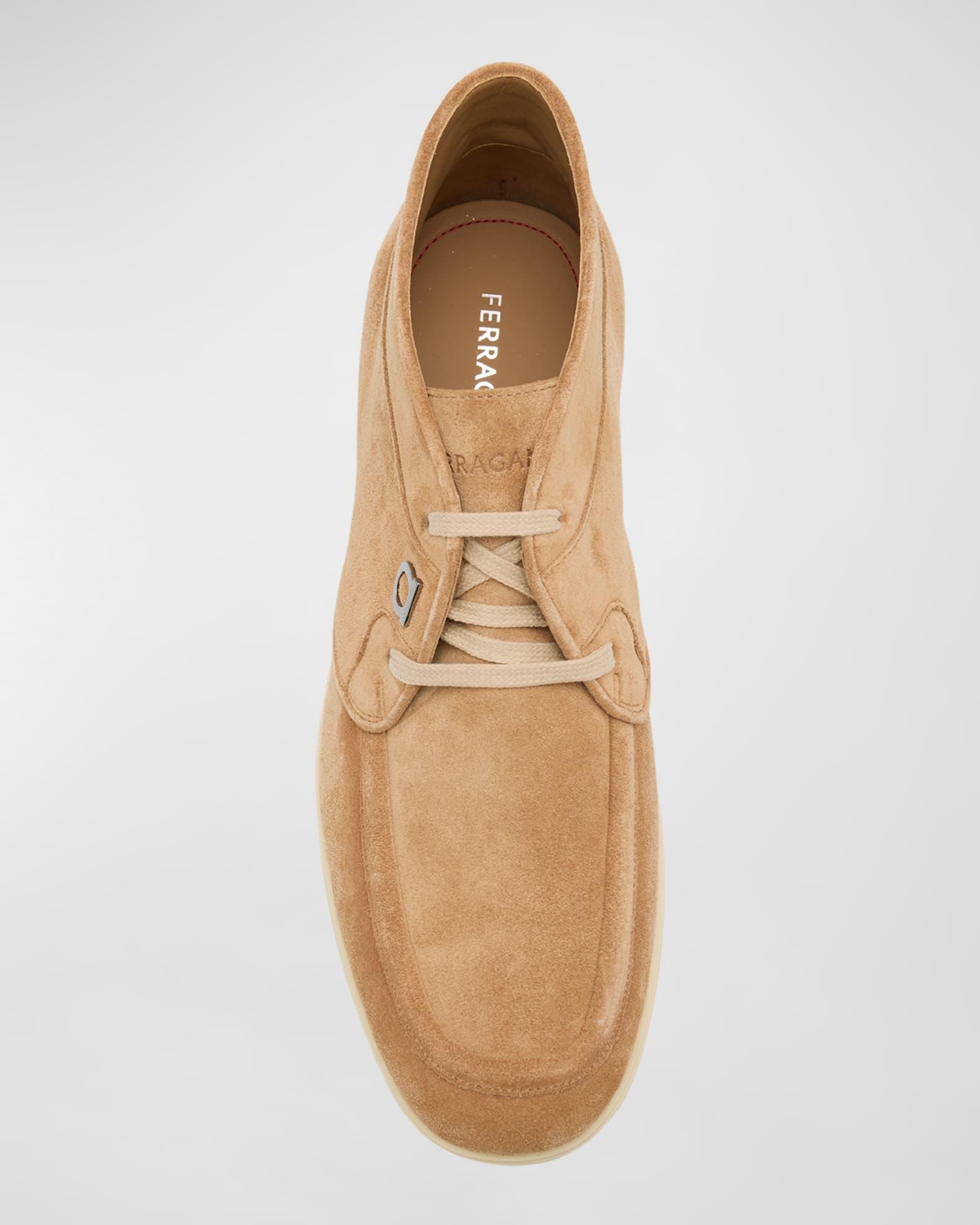 Men's Cervia Gancio Suede Chukka Boots Product Image