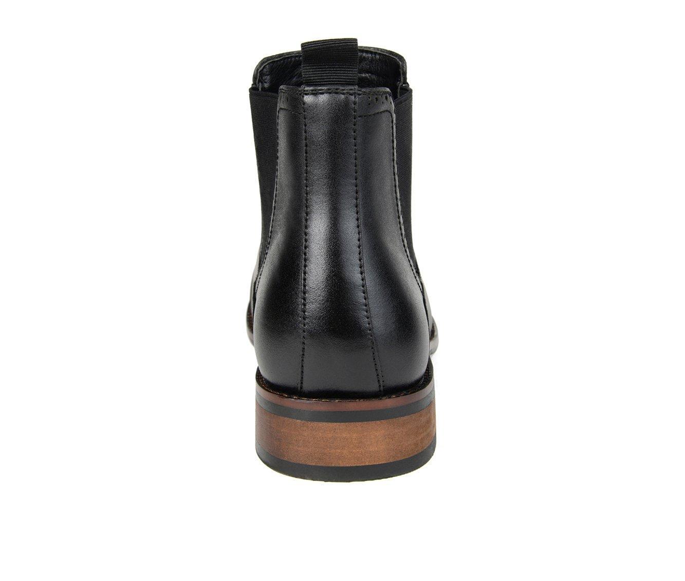 Men's Vance Co. Garrett Chelsea Boots Product Image