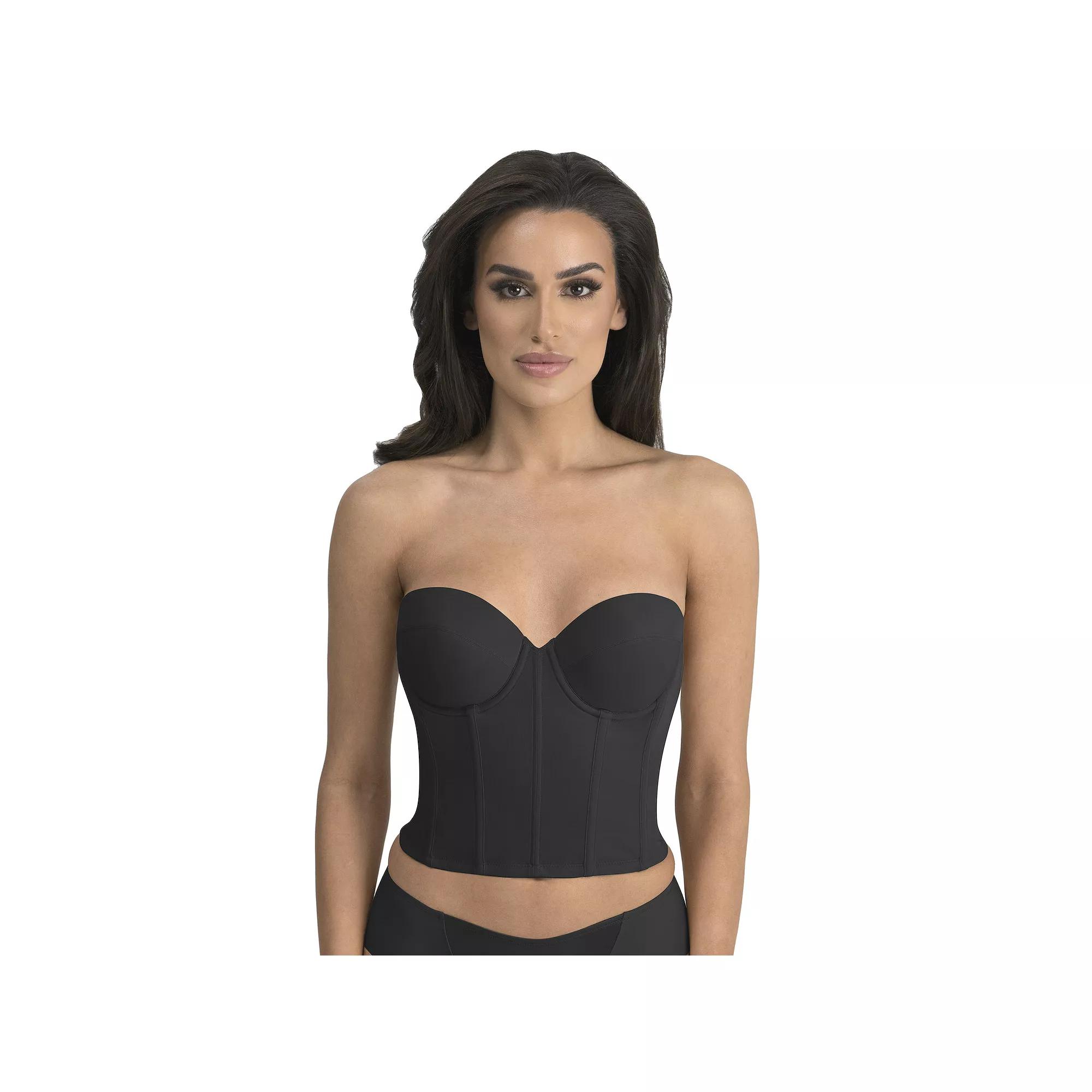Brie Strapless Backless Bustier Product Image