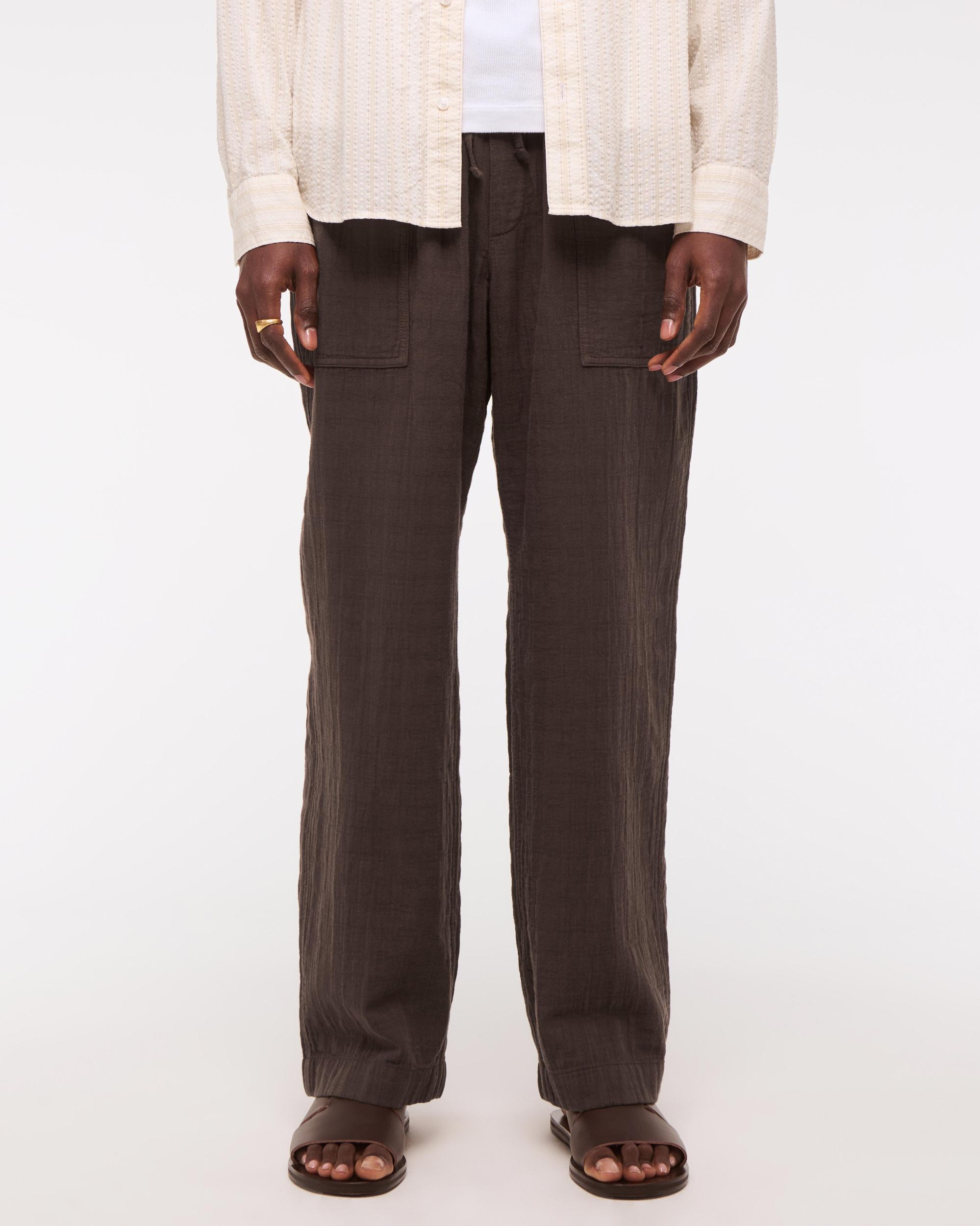 Baggy Breezy Pull-On Pant Product Image