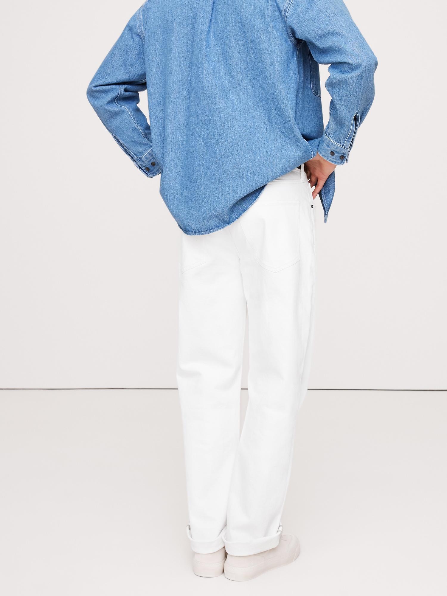 Straight Authentic Jean Product Image