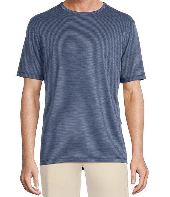 Tommy Bahama Big & Tall Paradise Isles Short Sleeve T-Shirt Product Image