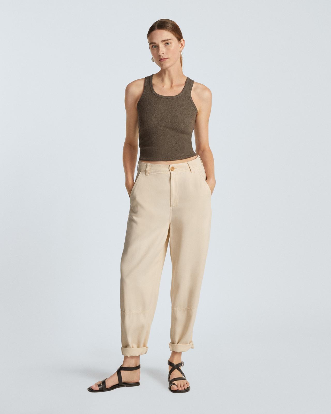 Womens Chino in Buttersoft by Everlane Size 0 Product Image