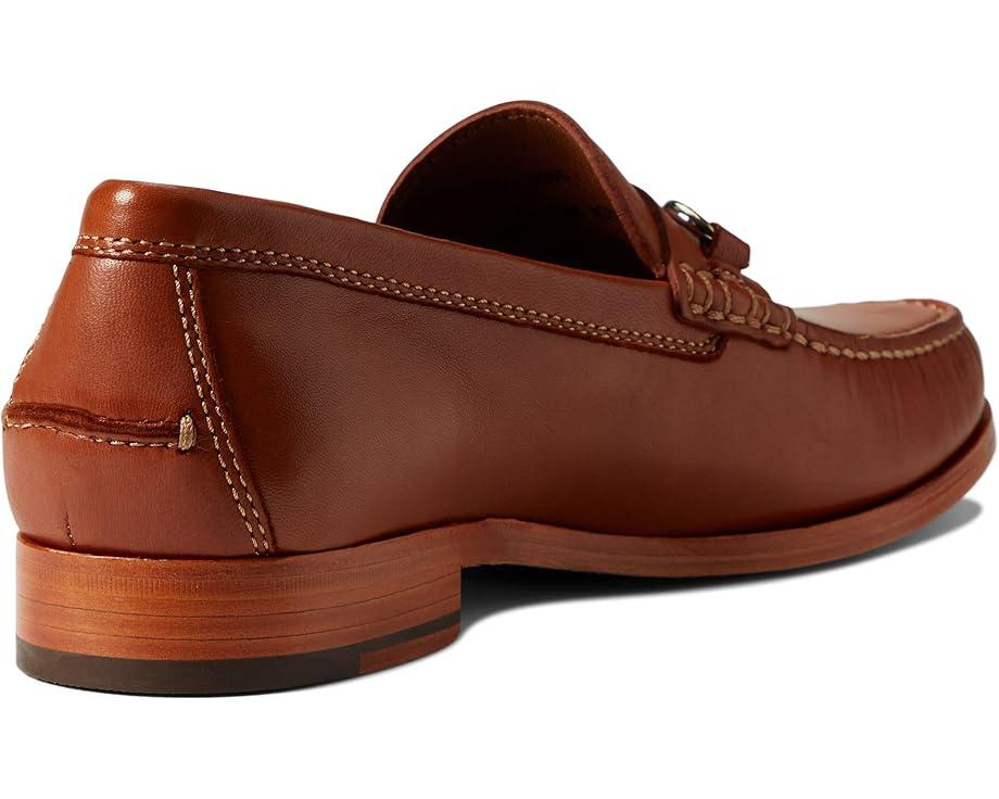 Crown Leather Bit Loafer Product Image
