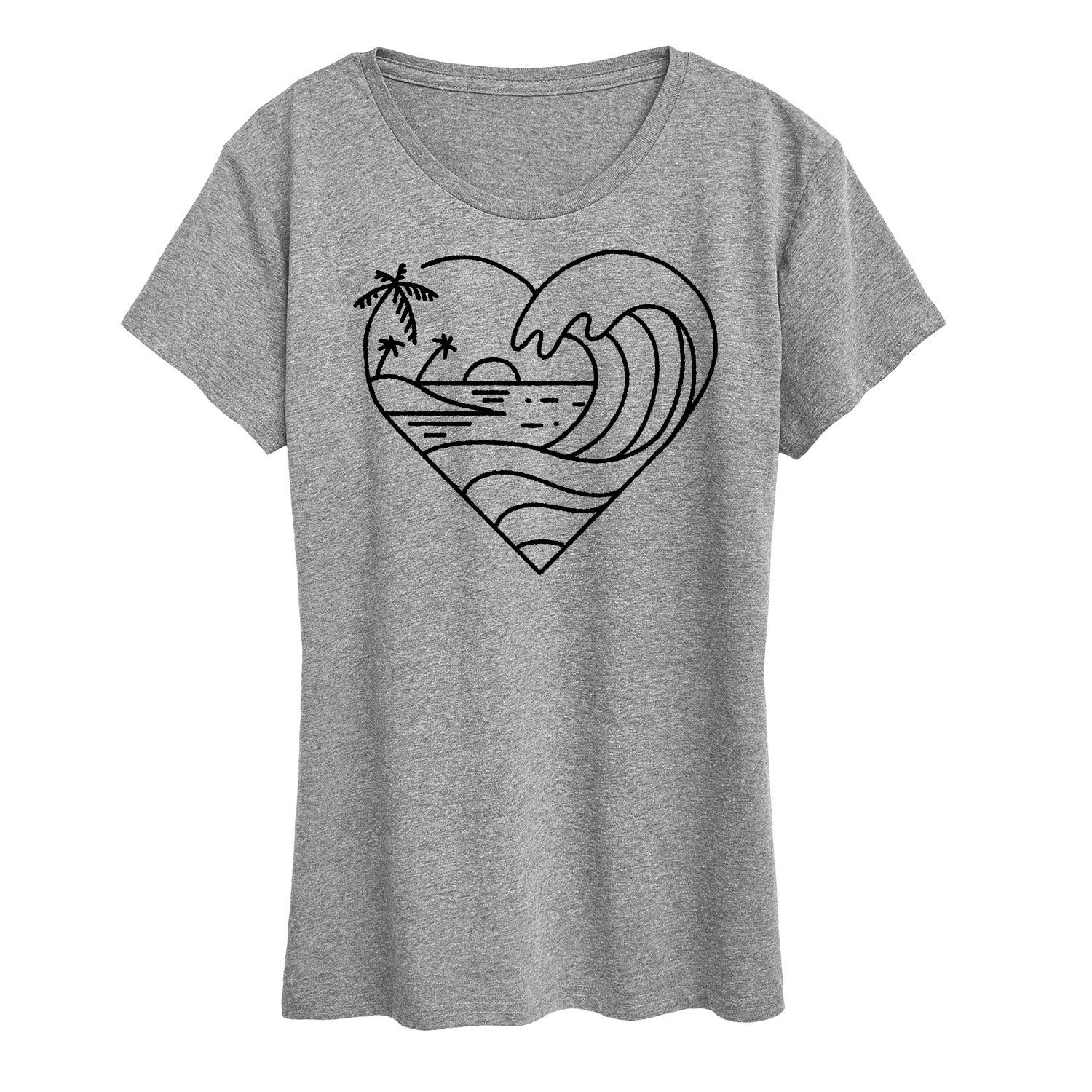 Women's Protect Local Wildlife Graphic Tee, Girl's,  Product Image