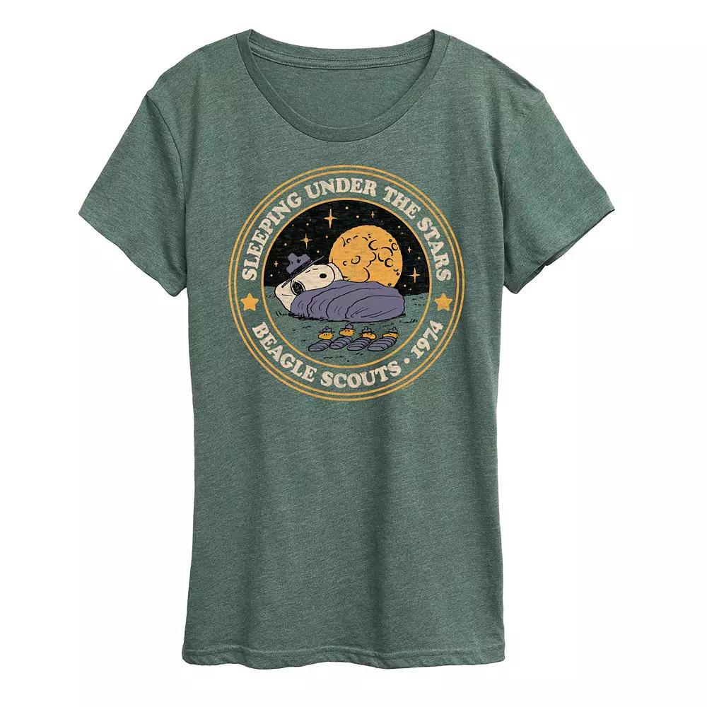 Women's Garfield Sigh Graphic Tee,  Product Image