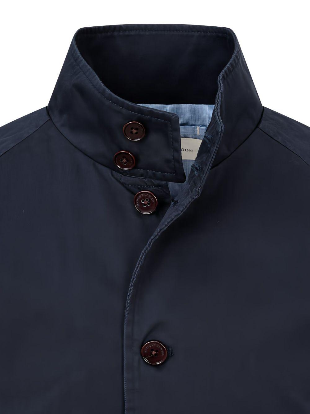cotton bomber jacket Product Image
