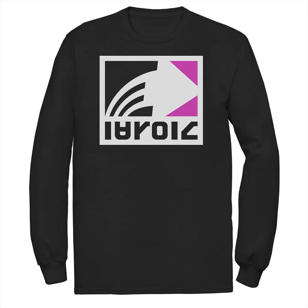 Big & Tall Nintendo Splatoon Kanji Style Tonal Poster Tee, Men's,  Product Image