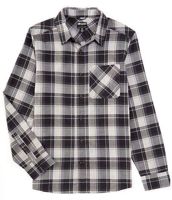 Outdoor Research Ravenna Flannel Long Sleeve Woven Shirt Product Image