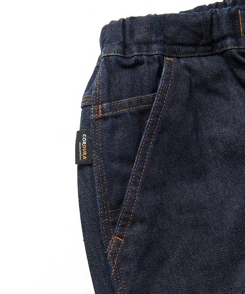 Japanese Denim Work Pant Male Product Image