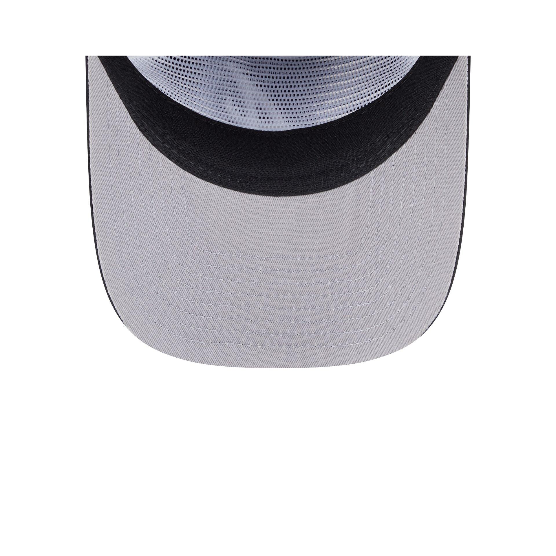 Atlanta Braves Vintage Team Rope 9FIFTY A-Frame Trucker Male Product Image