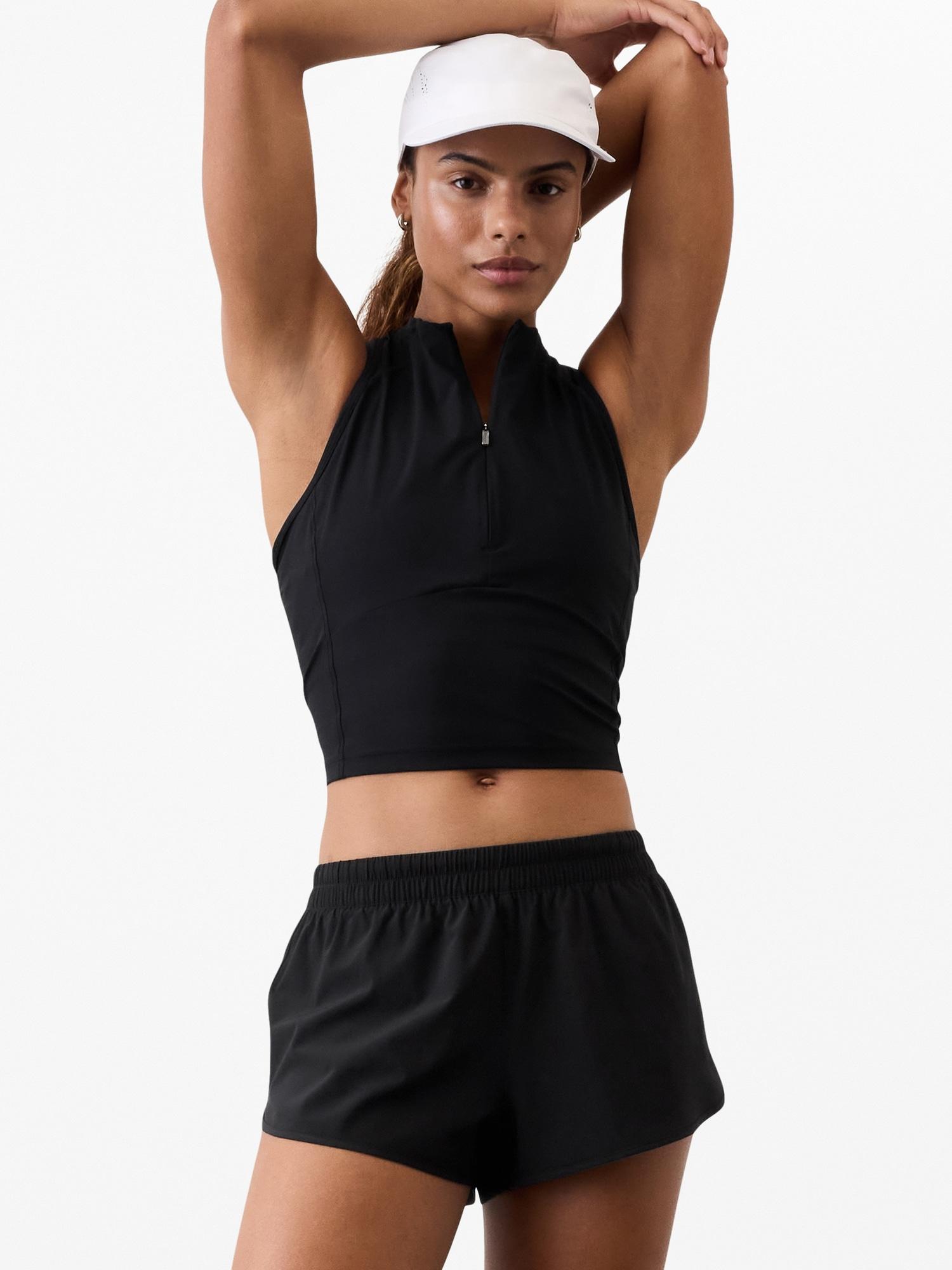 Speedwork Mid Rise 2 1/2" Run Short Product Image